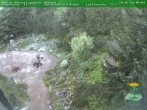 Archived image Webcam Oberhof - View Botanic Garden 06:00