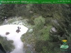 Archived image Webcam Oberhof - View Botanic Garden 15:00