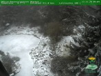 Archived image Webcam Oberhof - View Botanic Garden 09:00