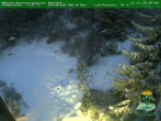 Archiv Foto Webcam Oberhof: Rennsteiggarten 07:00