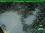 Archiv Foto Webcam Oberhof: Rennsteiggarten 08:00