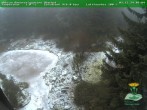 Archiv Foto Webcam Oberhof: Rennsteiggarten 09:00