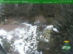 Archiv Foto Webcam Oberhof: Rennsteiggarten 09:00