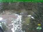 Archiv Foto Webcam Oberhof: Rennsteiggarten 13:00