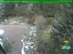 Archived image Webcam Oberhof - View Botanic Garden 17:00