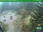 Archiv Foto Webcam Oberhof: Rennsteiggarten 06:00