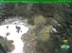 Archiv Foto Webcam Oberhof: Rennsteiggarten 13:00