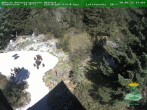 Archiv Foto Webcam Oberhof: Rennsteiggarten 15:00