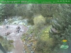 Archived image Webcam Oberhof - View Botanic Garden 06:00