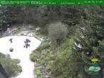 Archived image Webcam Oberhof - View Botanic Garden 11:00