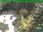 Archived image Webcam Oberhof - View Botanic Garden 09:00
