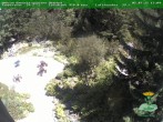 Archived image Webcam Oberhof - View Botanic Garden 13:00