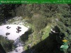 Archived image Webcam Oberhof - View Botanic Garden 17:00