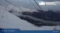 Archived image Webcam Bormio: Mountain Station Cima Bianca 06:00