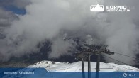 Archived image Webcam Bormio: Mountain Station Cima Bianca 10:00