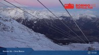 Archived image Webcam Bormio: Mountain Station Cima Bianca 06:00