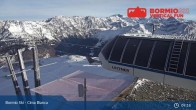 Archived image Webcam Bormio: Mountain Station Cima Bianca 08:00