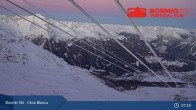 Archived image Webcam Bormio: Mountain Station Cima Bianca 06:00