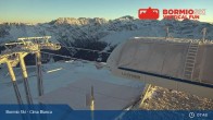 Archived image Webcam Bormio: Mountain Station Cima Bianca 07:00