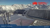 Archived image Webcam Bormio: Mountain Station Cima Bianca 08:00