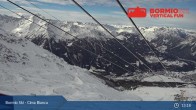 Archived image Webcam Bormio: Mountain Station Cima Bianca 12:00