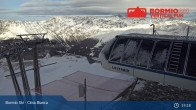 Archived image Webcam Bormio: Mountain Station Cima Bianca 14:00