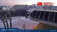 Archived image Webcam Bormio: Mountain Station Cima Bianca 07:00