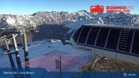 Archived image Webcam Bormio: Mountain Station Cima Bianca 08:00