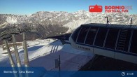 Archived image Webcam Bormio: Mountain Station Cima Bianca 14:00