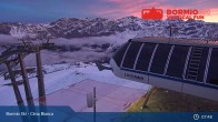 Archived image Webcam Bormio: Mountain Station Cima Bianca 07:00