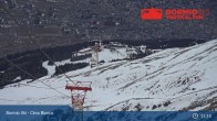 Archived image Webcam Bormio: Mountain Station Cima Bianca 10:00