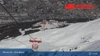 Archiv Foto Webcam Bormio: Bergstation Cima Bianca 10:00