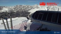 Archiv Foto Webcam Bormio: Bergstation Cima Bianca 14:00