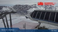 Archived image Webcam Bormio: Mountain Station Cima Bianca 08:00