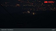 Archiv Foto Webcam Bormio: Bergstation Cima Bianca 02:00