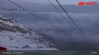 Archiv Foto Webcam Bormio: Bergstation Cima Bianca 04:00