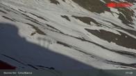 Archiv Foto Webcam Bormio: Bergstation Cima Bianca 07:00