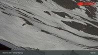 Archiv Foto Webcam Bormio: Bergstation Cima Bianca 08:00