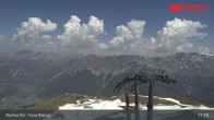Archiv Foto Webcam Bormio: Bergstation Cima Bianca 10:00