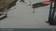 Archiv Foto Webcam Bormio: Bergstation Cima Bianca 12:00