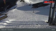 Archiv Foto Webcam Bormio: Bergstation Cima Bianca 06:00
