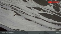 Archiv Foto Webcam Bormio: Bergstation Cima Bianca 08:00