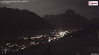 Archiv Foto Webcam Oberlech am Arlberg: Pension Bergland 18:00