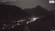 Archiv Foto Webcam Oberlech am Arlberg: Pension Bergland 20:00