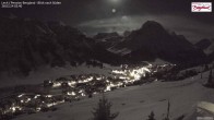 Archiv Foto Webcam Oberlech am Arlberg: Pension Bergland 01:00