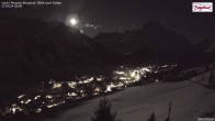 Archiv Foto Webcam Oberlech am Arlberg: Pension Bergland 01:00