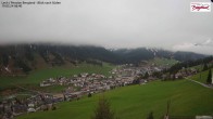 Archiv Foto Webcam Oberlech am Arlberg: Pension Bergland 05:00