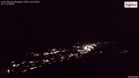 Archived image Webcam Lech: Guesthouse Bergland 23:00