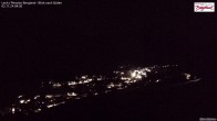 Archived image Webcam Lech: Guesthouse Bergland 03:00