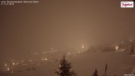 Archived image Webcam Lech: Guesthouse Bergland 19:00